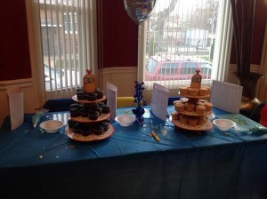 Kids Cupcake Decorating Parties